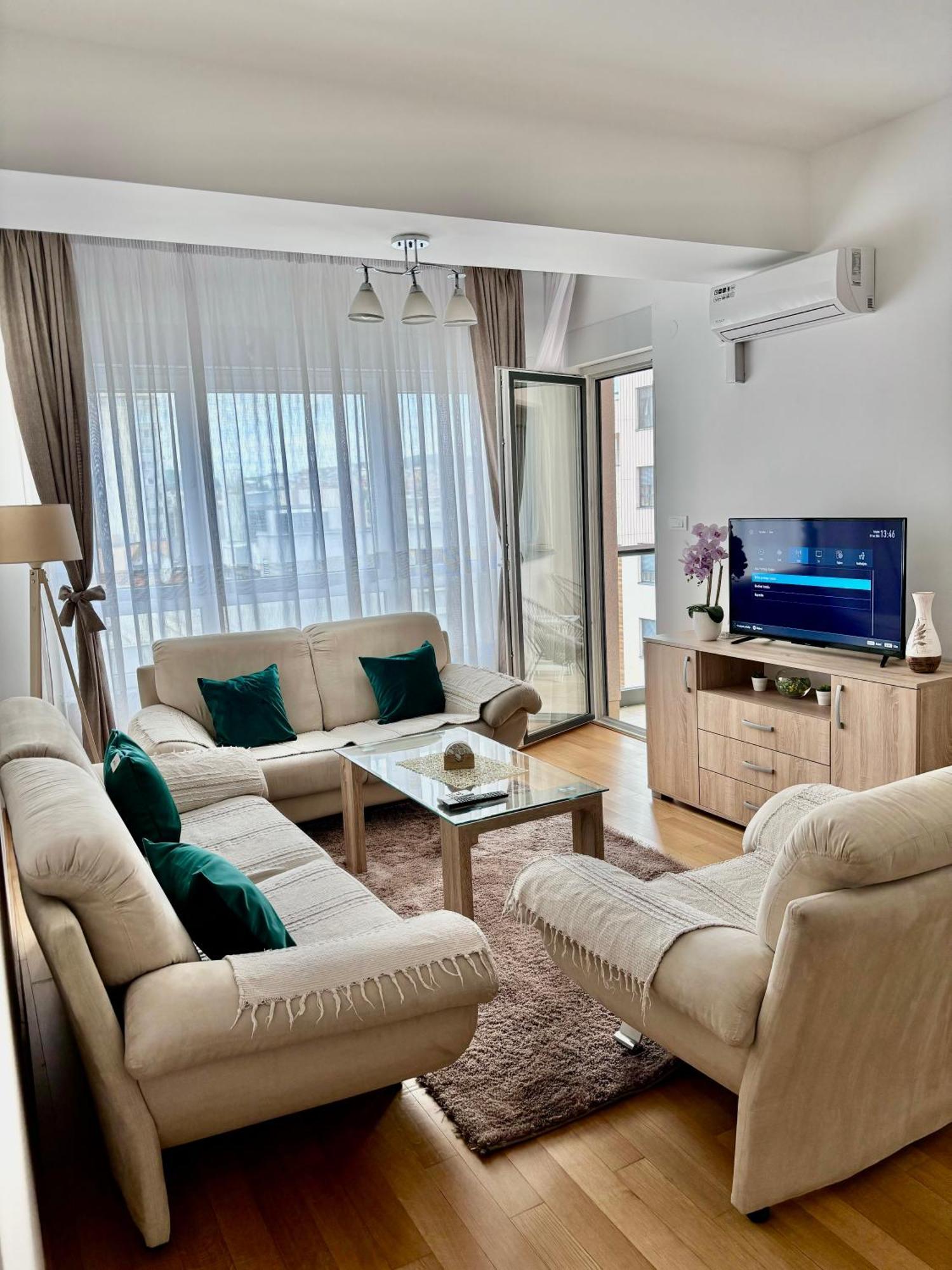 R-residency Tower شقة بانيا لوكا